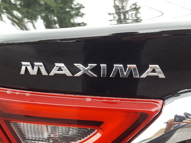 2018 Nissan Maxima SL 3.5L w/Navigation - 18033917 - 7