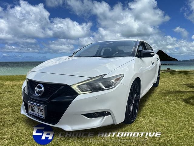 2018 Nissan Maxima SR 3.5L - 22762445 - 0