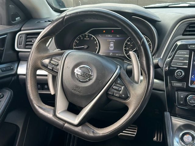 2018 Nissan Maxima SR 3.5L - 22762445 - 18