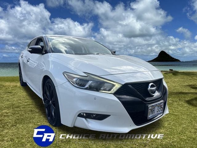 2018 Nissan Maxima SR 3.5L - 22762445 - 8