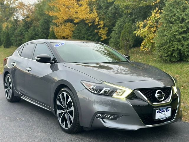 2018 Nissan Maxima SR 3.5L - 22933107 - 9