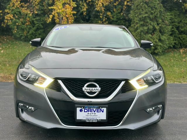 2018 Nissan Maxima SR 3.5L - 22933107 - 10