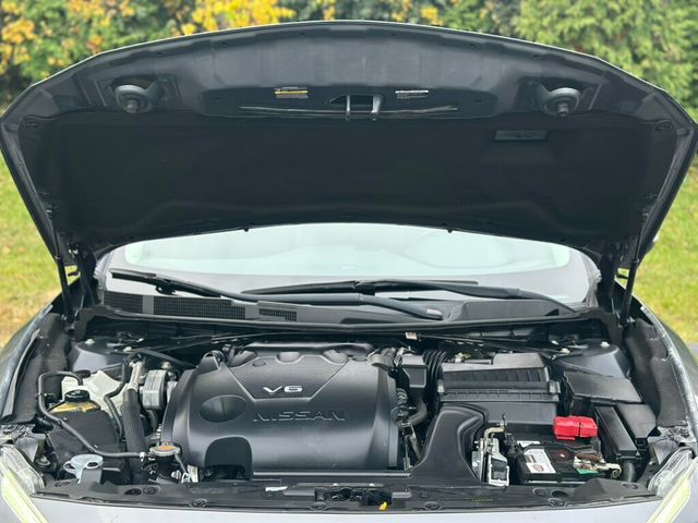 2018 Nissan Maxima SR 3.5L - 22933107 - 11