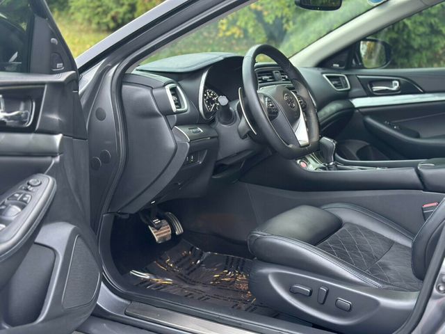 2018 Nissan Maxima SR 3.5L - 22933107 - 12