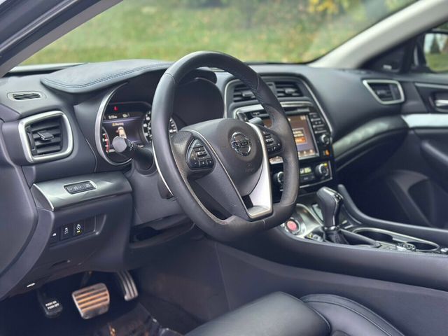 2018 Nissan Maxima SR 3.5L - 22933107 - 13