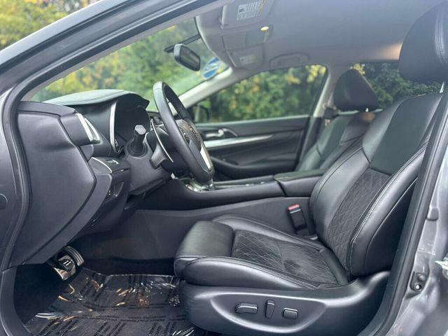 2018 Nissan Maxima SR 3.5L - 22933107 - 14