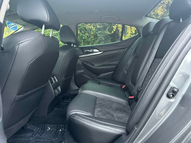 2018 Nissan Maxima SR 3.5L - 22933107 - 18