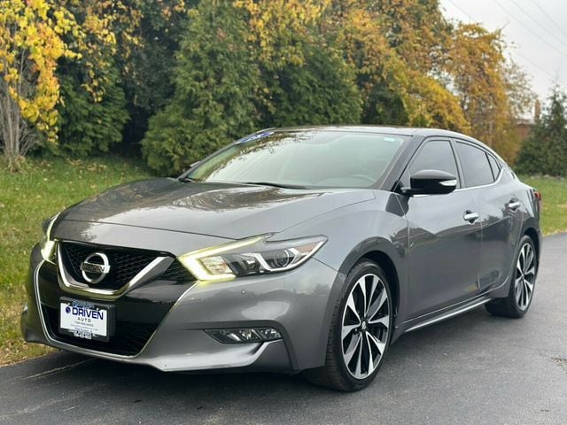 2018 Nissan Maxima SR 3.5L - 22933107 - 1