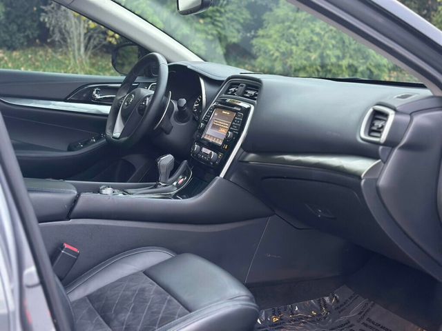 2018 Nissan Maxima SR 3.5L - 22933107 - 23
