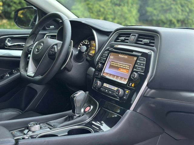 2018 Nissan Maxima SR 3.5L - 22933107 - 24