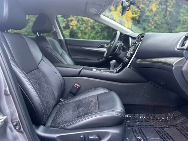 2018 Nissan Maxima SR 3.5L - 22933107 - 25