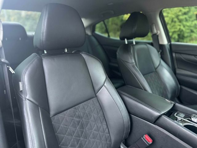 2018 Nissan Maxima SR 3.5L - 22933107 - 27