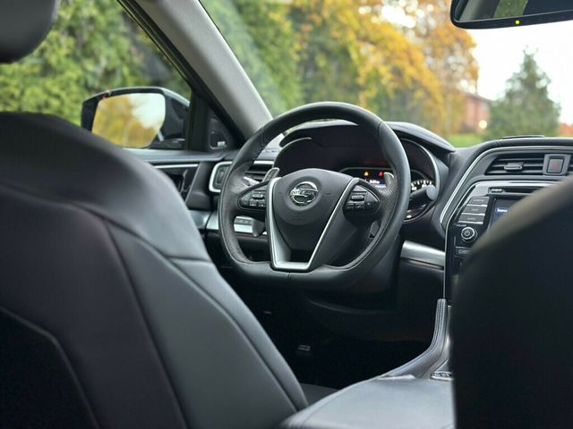 2018 Nissan Maxima SR 3.5L - 22933107 - 28
