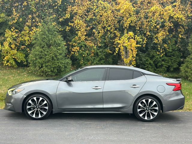 2018 Nissan Maxima SR 3.5L - 22933107 - 2