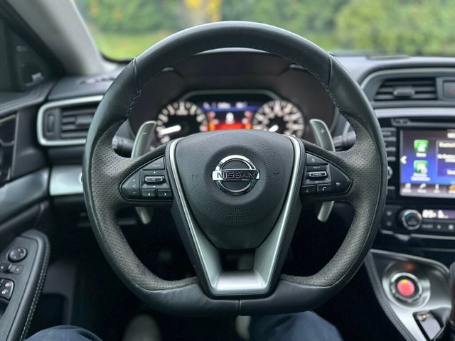 2018 Nissan Maxima SR 3.5L - 22933107 - 29