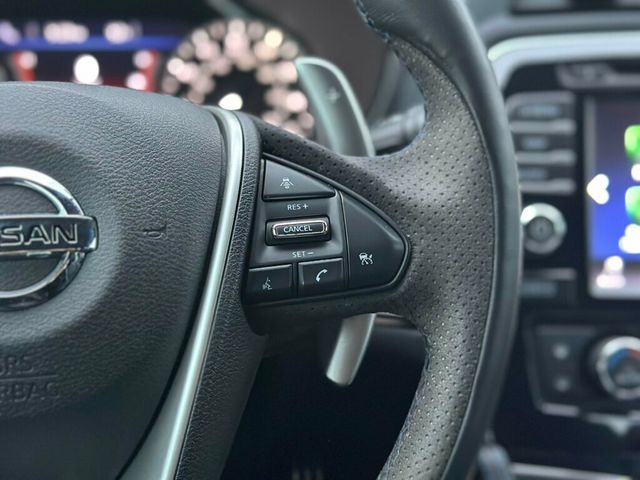 2018 Nissan Maxima SR 3.5L - 22933107 - 31