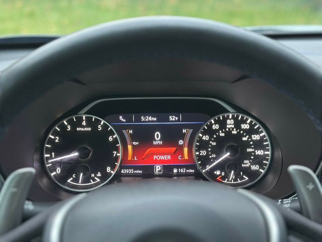 2018 Nissan Maxima SR 3.5L - 22933107 - 32