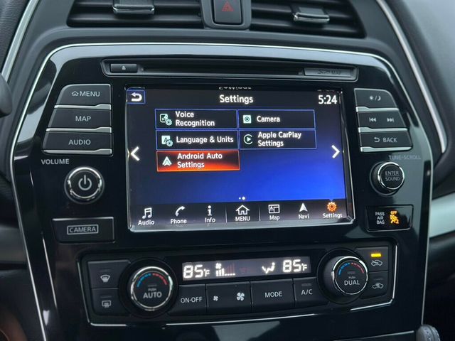 2018 Nissan Maxima SR 3.5L - 22933107 - 36