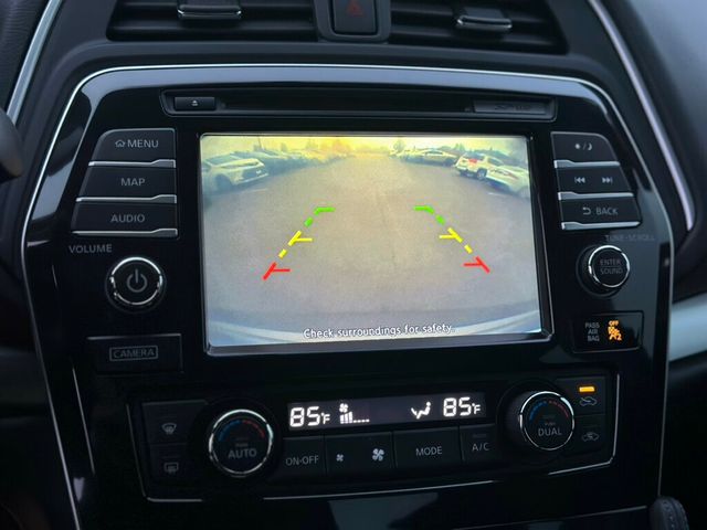 2018 Nissan Maxima SR 3.5L - 22933107 - 37