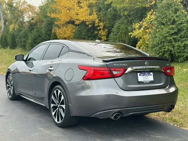2018 Nissan Maxima SR 3.5L - 22933107 - 3