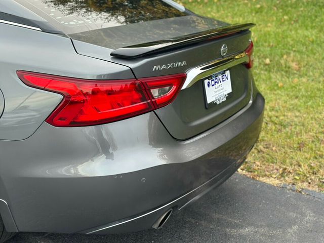 2018 Nissan Maxima SR 3.5L - 22933107 - 4