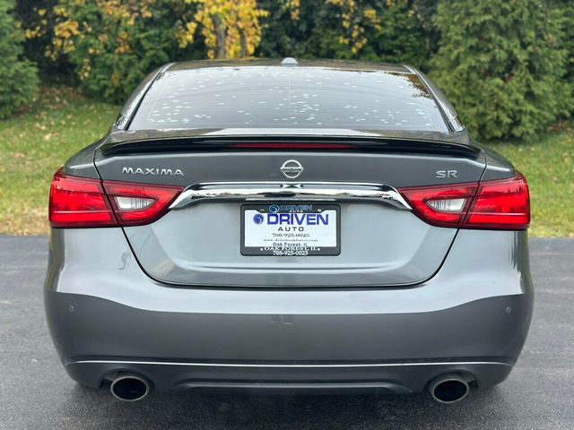 2018 Nissan Maxima SR 3.5L - 22933107 - 5