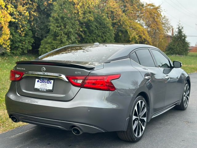 2018 Nissan Maxima SR 3.5L - 22933107 - 7
