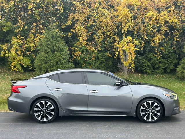 2018 Nissan Maxima SR 3.5L - 22933107 - 8