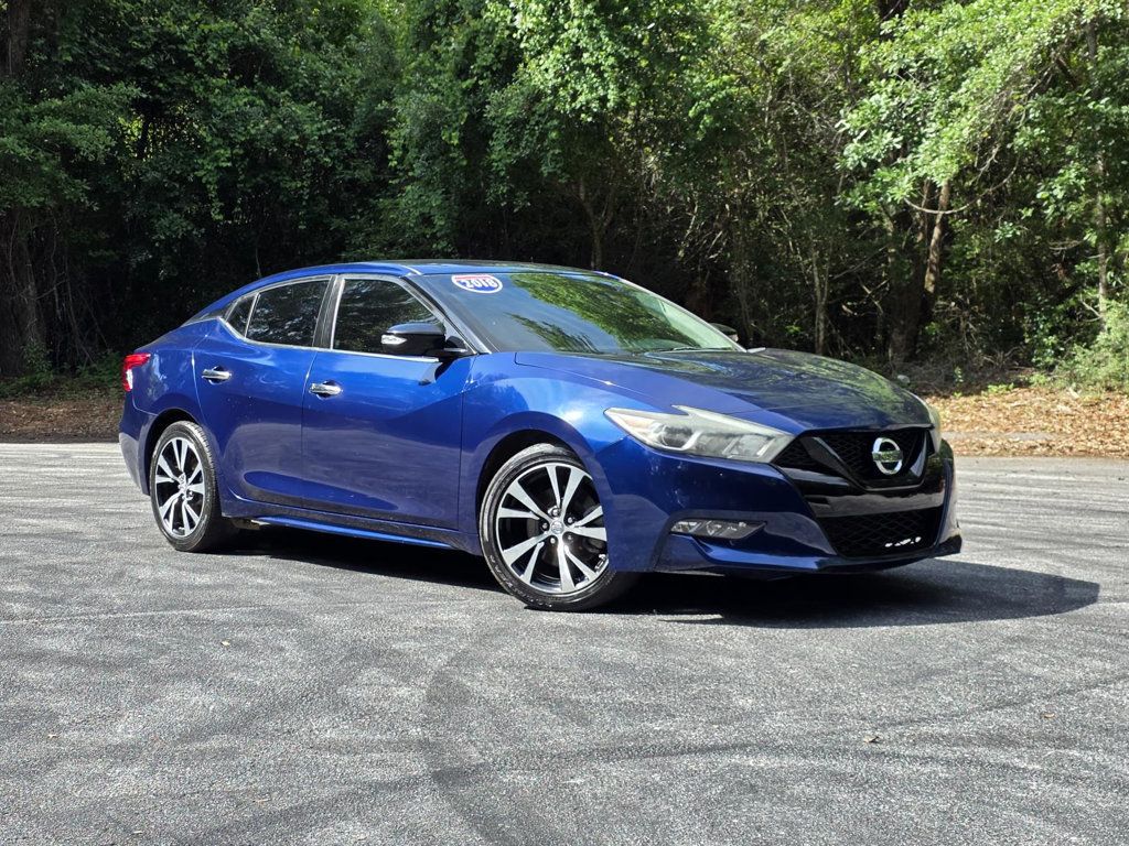 2018 Nissan Maxima SV 3.5L - 23023406 | Video 1