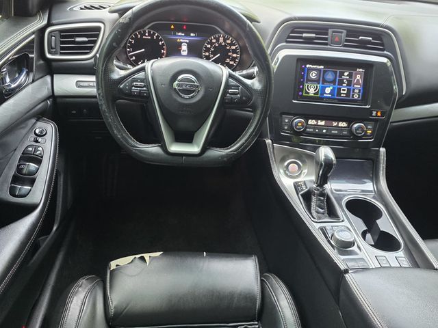 2018 Nissan Maxima SV 3.5L - 23023406 - 9