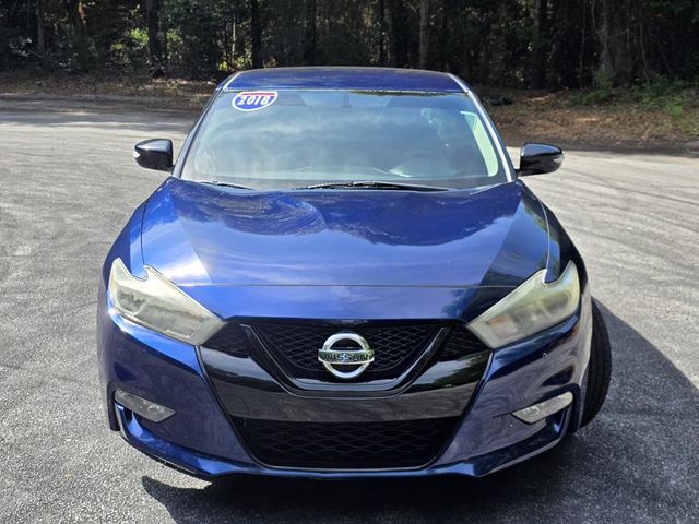 2018 Nissan Maxima SV 3.5L - 23023406 - 1