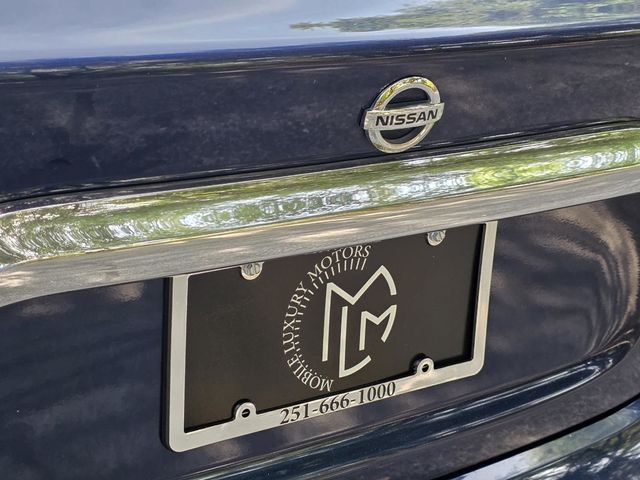 2018 Nissan Maxima SV 3.5L - 23023406 - 23