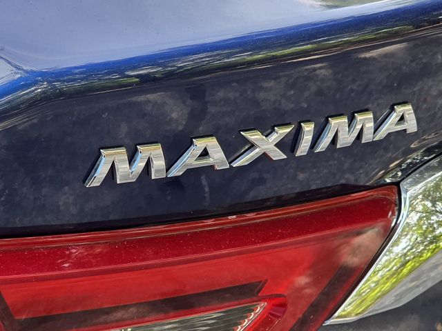 2018 Nissan Maxima SV 3.5L - 23023406 - 25