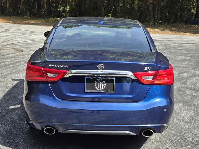 2018 Nissan Maxima SV 3.5L - 23023406 - 2