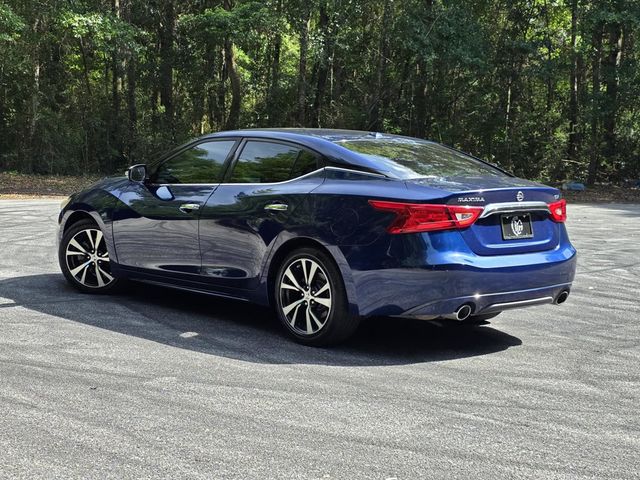 2018 Nissan Maxima SV 3.5L - 23023406 - 3