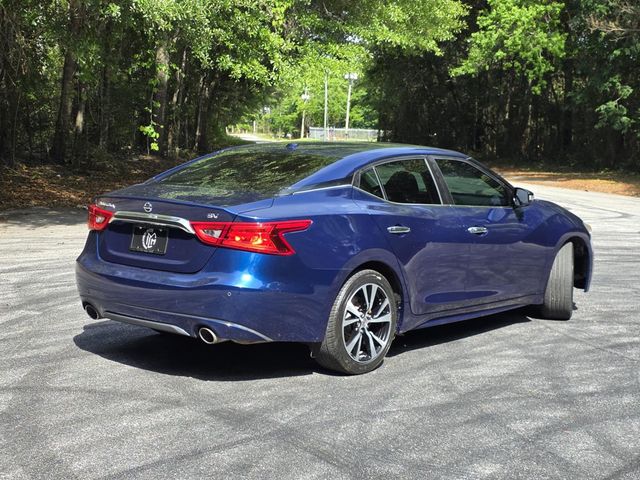 2018 Nissan Maxima SV 3.5L - 23023406 - 4