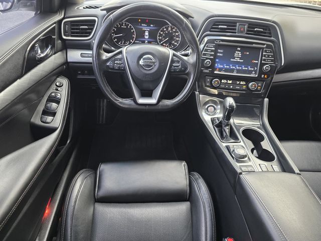 2018 Nissan Maxima SV 3.5L - 23065094 - 10