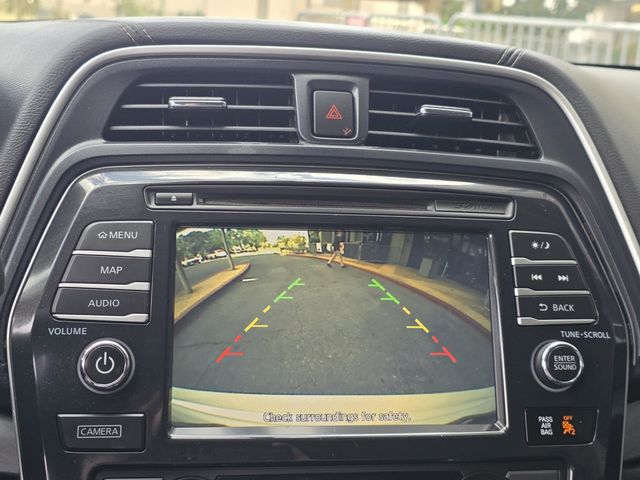 2018 Nissan Maxima SV 3.5L - 23065094 - 11