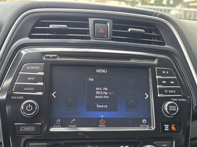 2018 Nissan Maxima SV 3.5L - 23065094 - 12