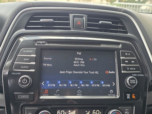 2018 Nissan Maxima SV 3.5L - 23065094 - 13
