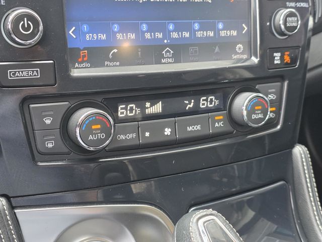 2018 Nissan Maxima SV 3.5L - 23065094 - 15