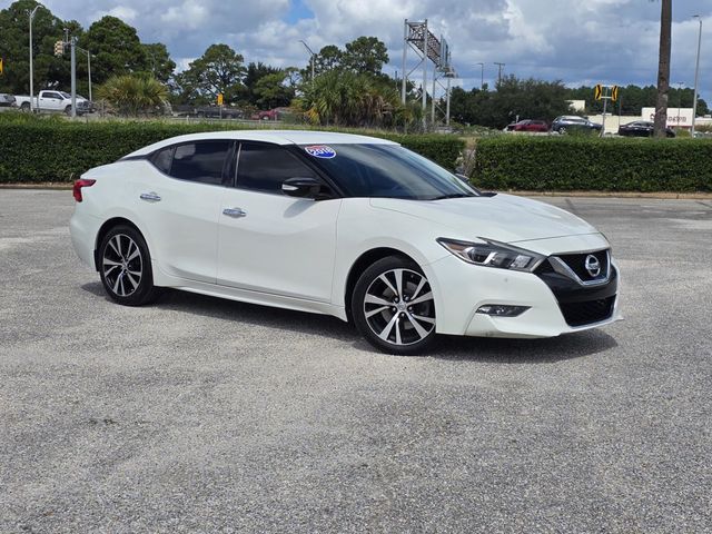 2018 Nissan Maxima SV 3.5L - 23065094 - 1
