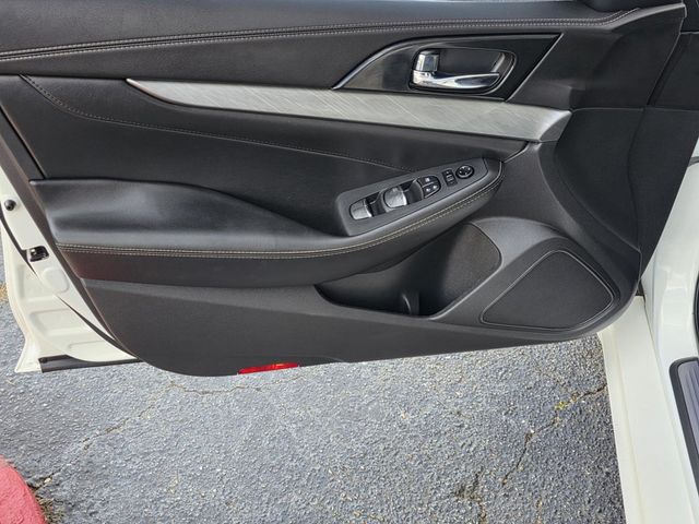 2018 Nissan Maxima SV 3.5L - 23065094 - 27