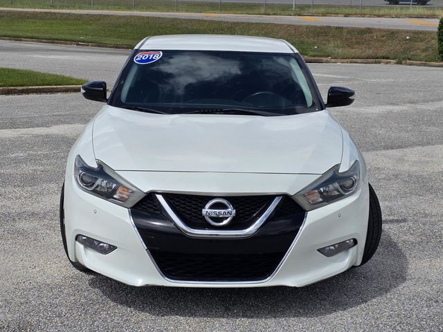 2018 Nissan Maxima SV 3.5L - 23065094 - 2