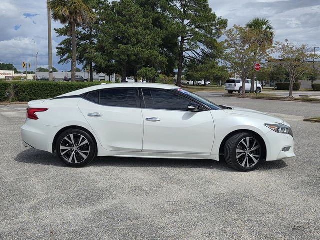 2018 Nissan Maxima SV 3.5L - 23065094 - 31