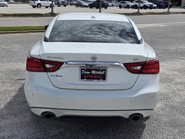 2018 Nissan Maxima SV 3.5L - 23065094 - 3