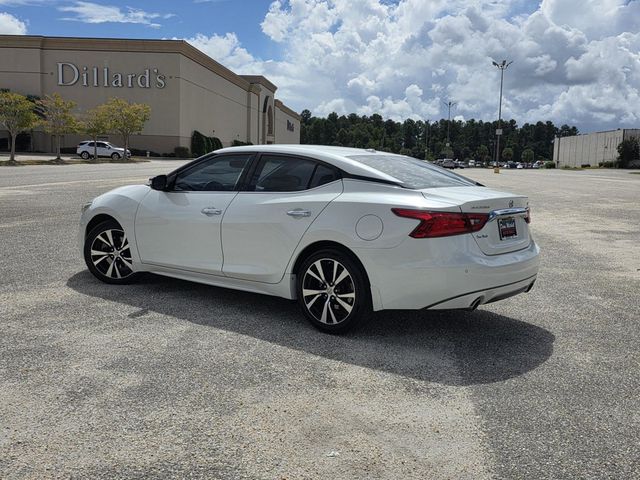2018 Nissan Maxima SV 3.5L - 23065094 - 4