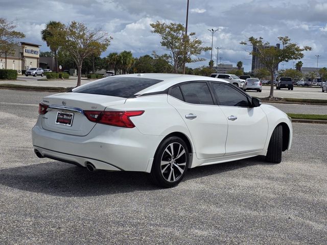 2018 Nissan Maxima SV 3.5L - 23065094 - 5