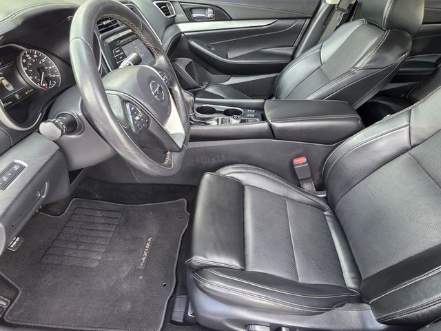2018 Nissan Maxima SV 3.5L - 23065094 - 6