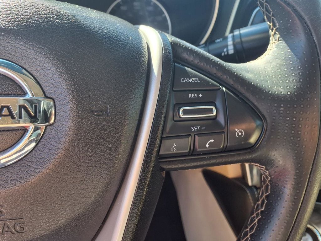 Nissan Maxima photo 11